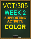 VCT/305 Week 2 Design Plan